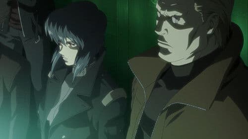 Ghost in the Shell: Stand Alone Complex - Solid State Society Bild 5