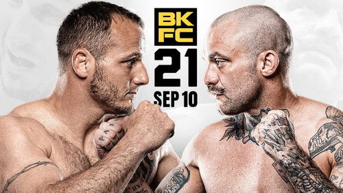 BKFC 21: Richman vs. Cochrane Bild 2