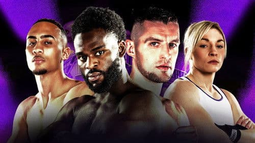 Joshua Buatsi vs. Pawel Stepien Bild 2