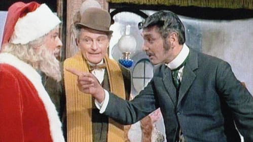 Weihnachtsmann in Not Bild 1