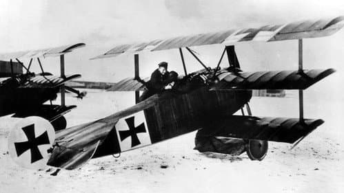 Who Killed The Red Baron? Bild 1