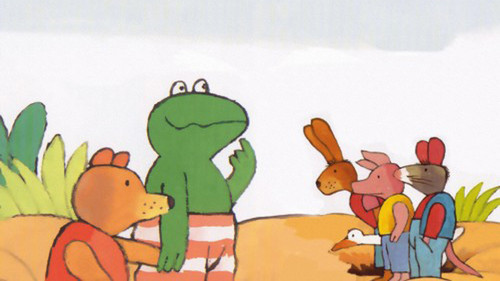 Kikker & Vriendjes Bild 2