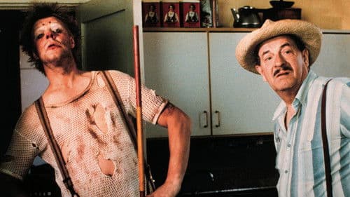 Uuno Turhapuro muuttaa maalle Bild 1