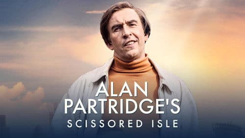 Alan Partridge's Scissored Isle Bild 4