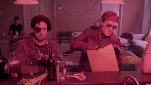 Double Fisted Bild 5