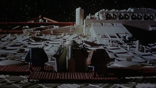 Lautlos im Weltraum Bild 8