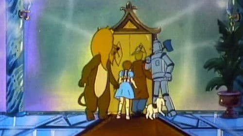 Der Zauberer von OZ - Zauberwelten Bild 2