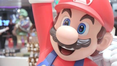 The Story of Super Mario Bild 1