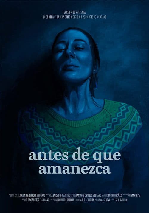 Antes de que amanezca