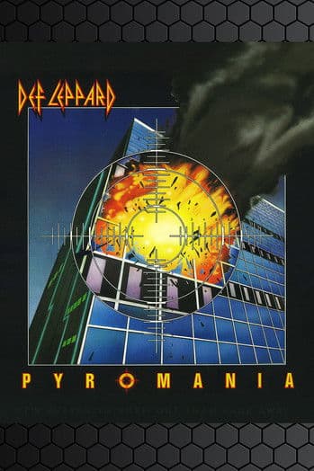 Def Leppard: Pyromania 40