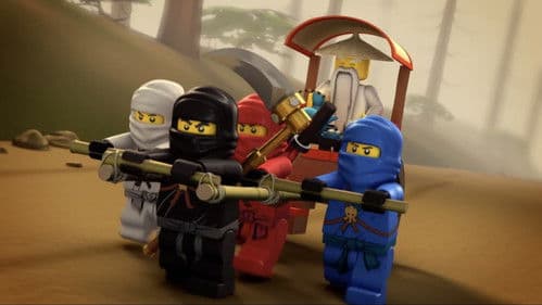 Lego Ninjago: Masters of Spinjitzu Bild 5