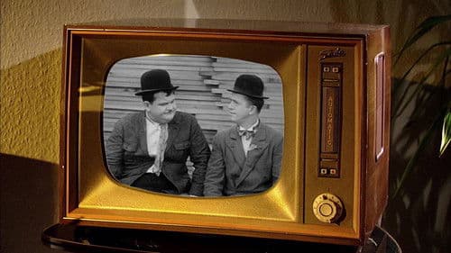 Laurel & Hardy - Die komische Liebesgeschichte von Dick und Doof Bild 3