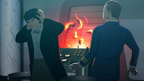 Doctor Who: The Faceless Ones Bild 6