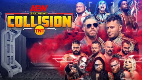 All Elite Wrestling: Collision Bild 6