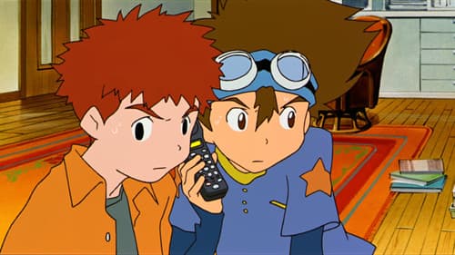 Digimon Adventure: Our War Game Bild 1
