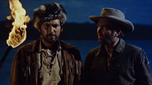 Davy Crockett und die Flusspiraten Bild 3