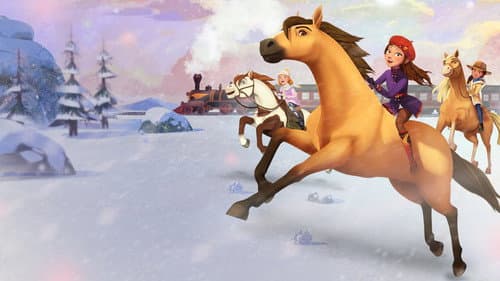 Spirit – wild und frei: Weihnachts-Spirit Bild 2