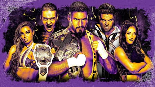 NXT Halloween Havoc 2022 Bild 1