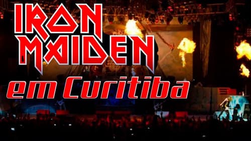 Iron Maiden: [1998] Live in Curitiba Bild 2