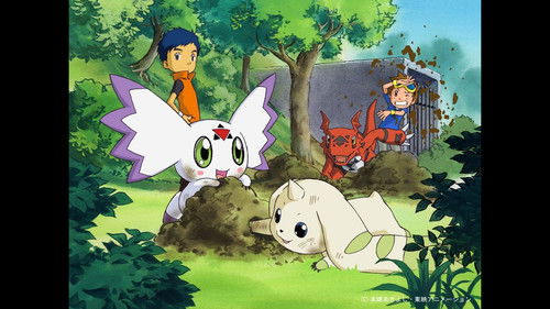 Digimon Tamers Bild 6