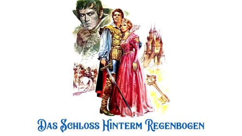 Das Schloß hinter dem Regenbogen Bild 3