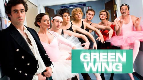 Green Wing Bild 7