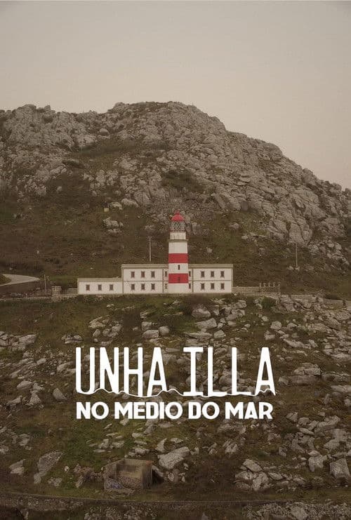 Unha illa no medio do mar
