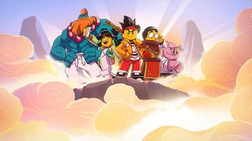 LEGO Monkie Kid Bild 3