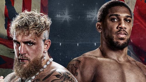 Jake Paul vs. Anthony Joshua Bild 4