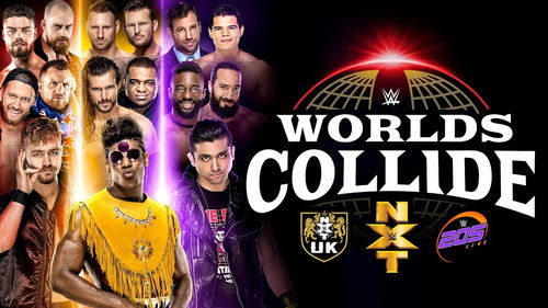 WWE Worlds Collide Bild 1