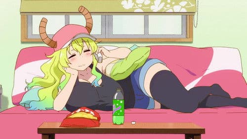 Miss Kobayashi's Dragon Maid Bild 3