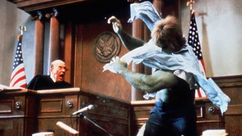 Der unglaubliche Hulk vor Gericht Bild 8