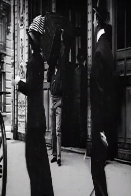 Jobard, portefaix par amour