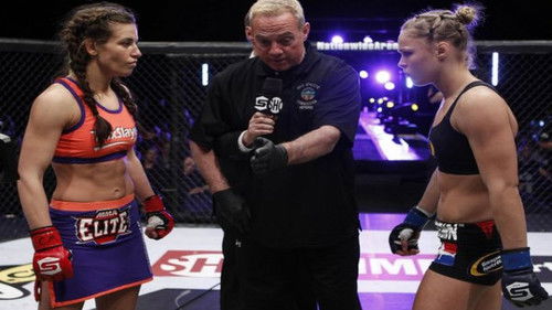 Strikeforce: Tate vs. Rousey Bild 2
