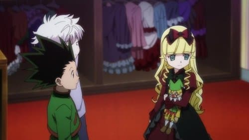 Hunter x Hunter - Phantom Rouge Bild 2