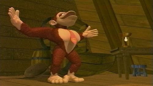 Donkey Kong Country: The Legend of the Crystal Coconut Bild 3