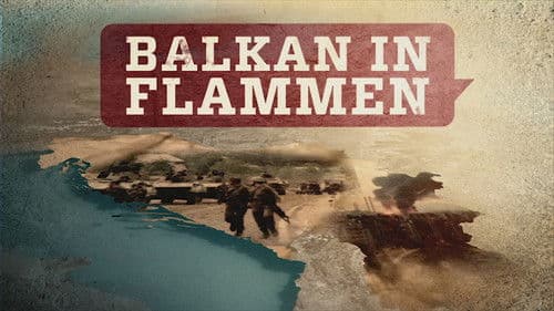 Balkan in Flammen Bild 1