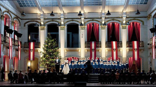 Die Frau ohne Schatten Bild 1