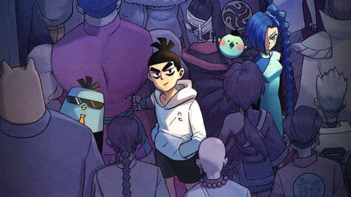 Scissor Seven Bild 7