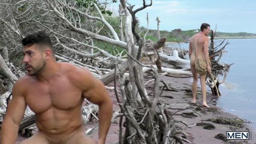 Stranded: A Gay XXX Parody Bild 2