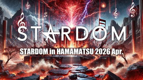 STARDOM in HAMAMATSU 2026 Apr. Bild 2