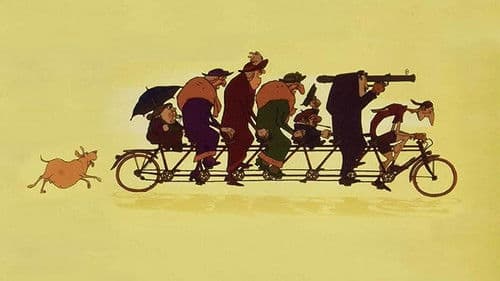 Das große Rennen von Belleville Bild 4