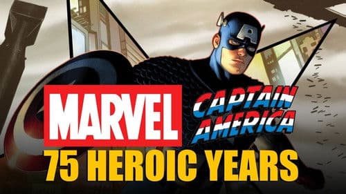 Marvel's Captain America: 75 Heroic Years Bild 2