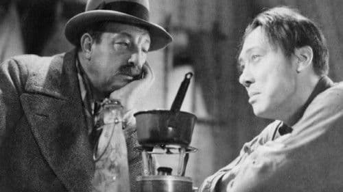 Maigret - Um eines Mannes Kopf Bild 3