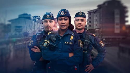Poliserna i våldsvågen Bild 3