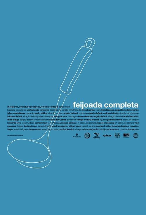 Feijoada Completa