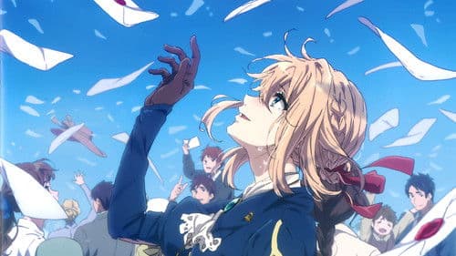 Violet Evergarden Bild 3