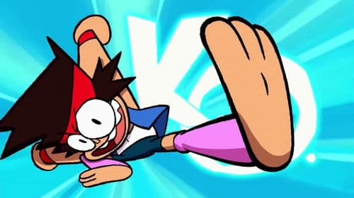 OK K.O.! Let's Be Heroes Bild 3
