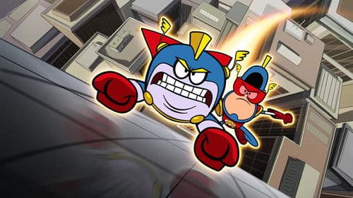 Atomic Puppet Bild 4