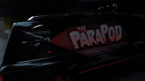 The ParaPod:  A Very British Ghost Hunt Bild 2